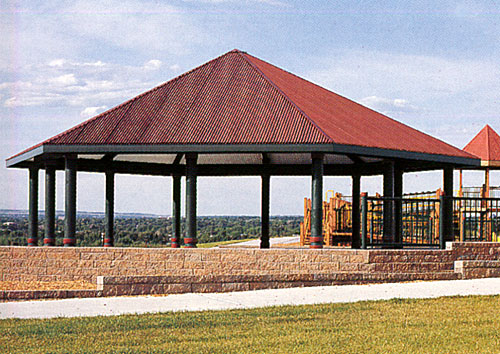 Skylark Shelter Systems - Renaissance Hex Sp-46